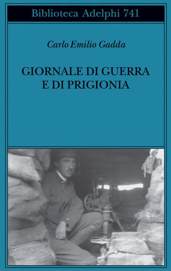 giornale di guerra e di prigionia Gadda