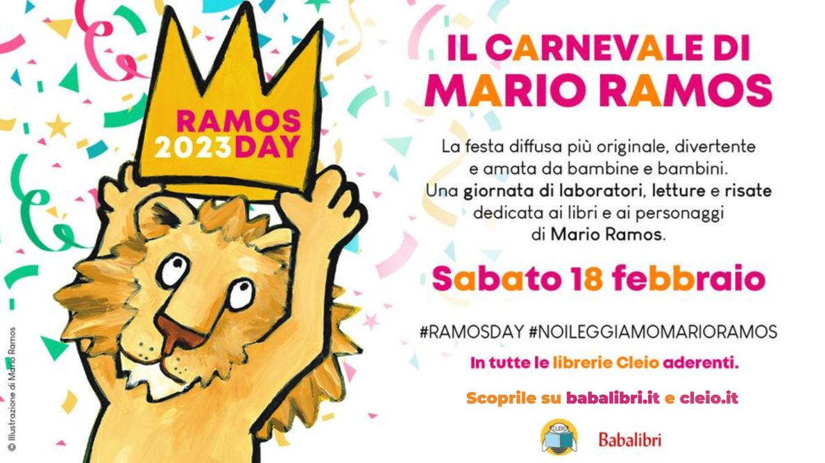 il carnevale di mario ramos