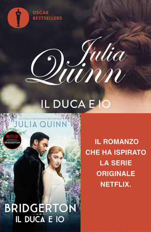 Romance storici: il duca e io Julia Quinn