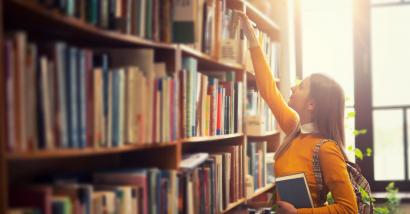 I problemi delle biblioteche scolastiche: per comprare i libri ci sono meno di tre euro a studente