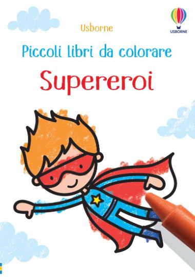 supereroi libri per bambini 2023