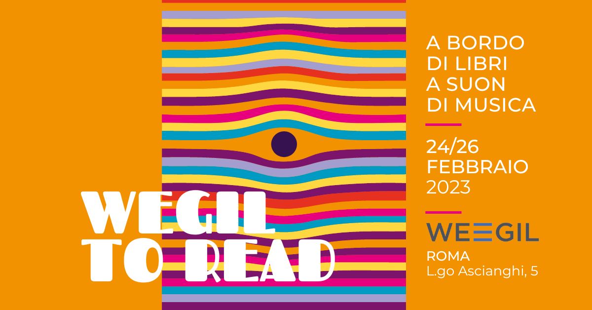 wegil to read