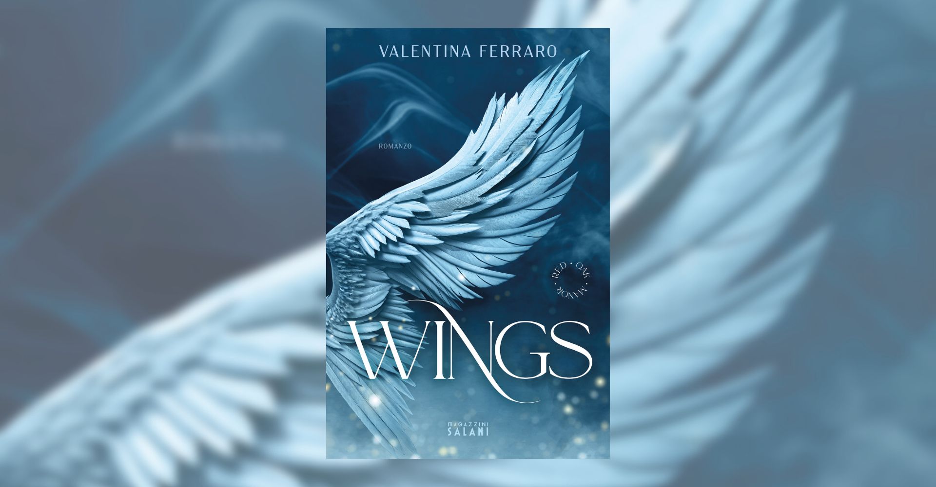 La saga di "Wings" e l'importanza di credere nei sogni: Valentina Ferraro si racconta