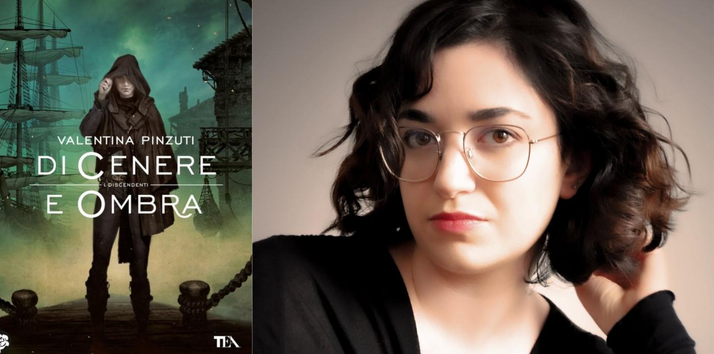Di Cenere e di Ombra Valentina Pinzuti