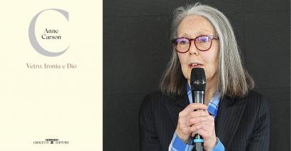 La poesia di Anne Carson: il suono come autobiografia, censura e autocensura