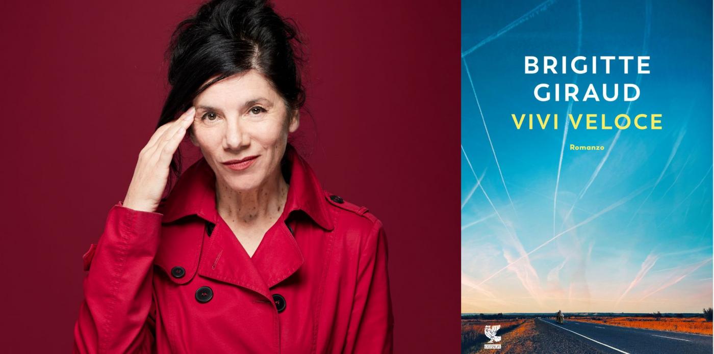 Vivi Veloce, Brigitte Giraud