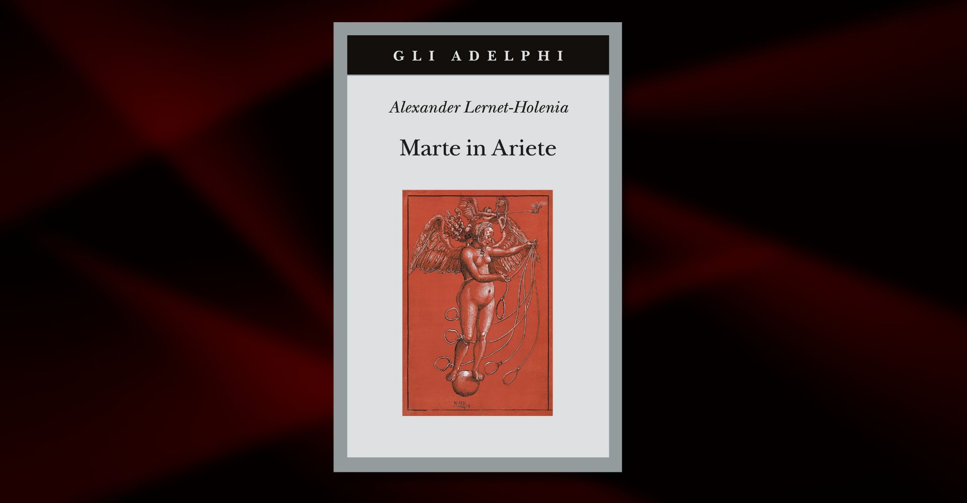 Alexander Lernet-Holenia Marte in Ariete