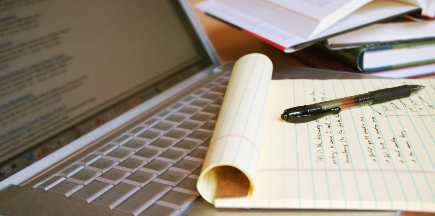 scrivere, scrittura, libro, computer, digitale