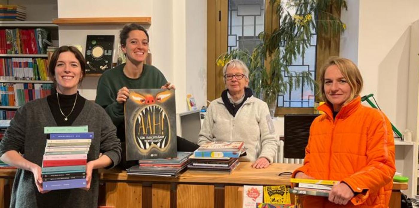 Libreria Scamamù