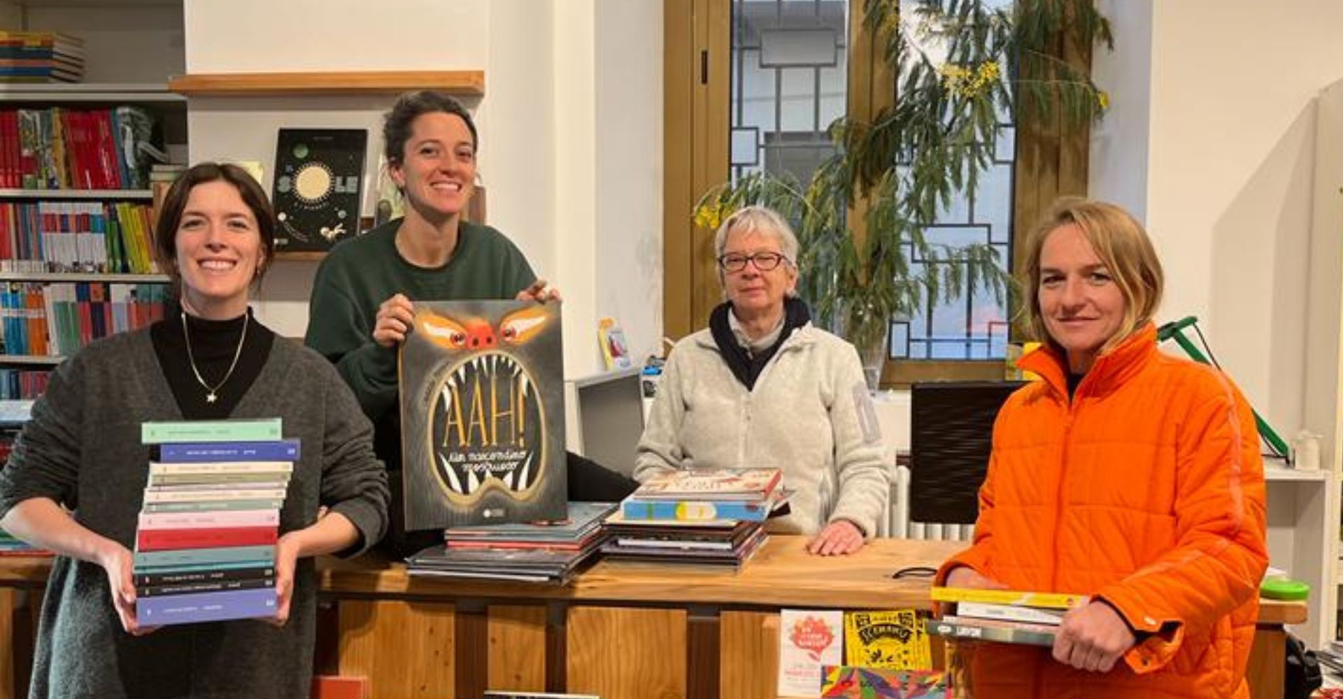 Libreria a Milano: festa a Dergano, apre Scamamù: dalla ludoteca ai corsi di italiano per stranieri