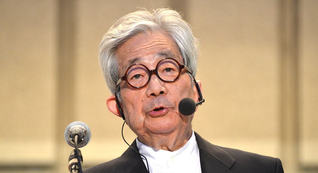 Kenzaburo Oe GettyEditorial 13-3-2023