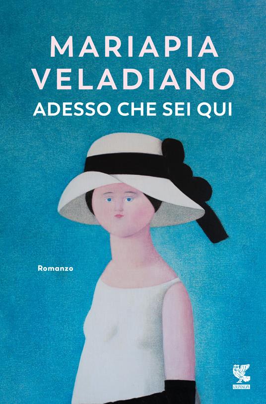 Tra i libri che ti cambiano la vita a tema vecchiaia troviamo Adesso che sei qui Mariapia Veladiano