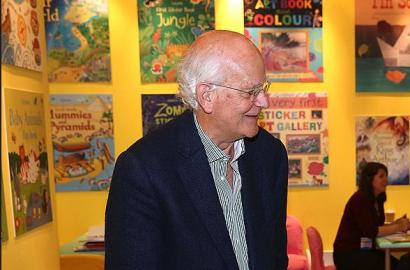 Libri per bambini e ragazzi: addio all'editore Peter Usborne