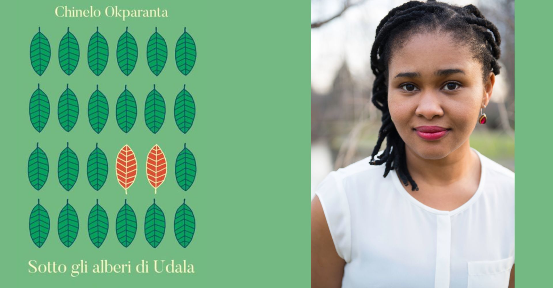 Una guerra civile tra madre e figlia: "Sotto gli alberi di Udala" (in Biafra) con Chinelo Okparanta
