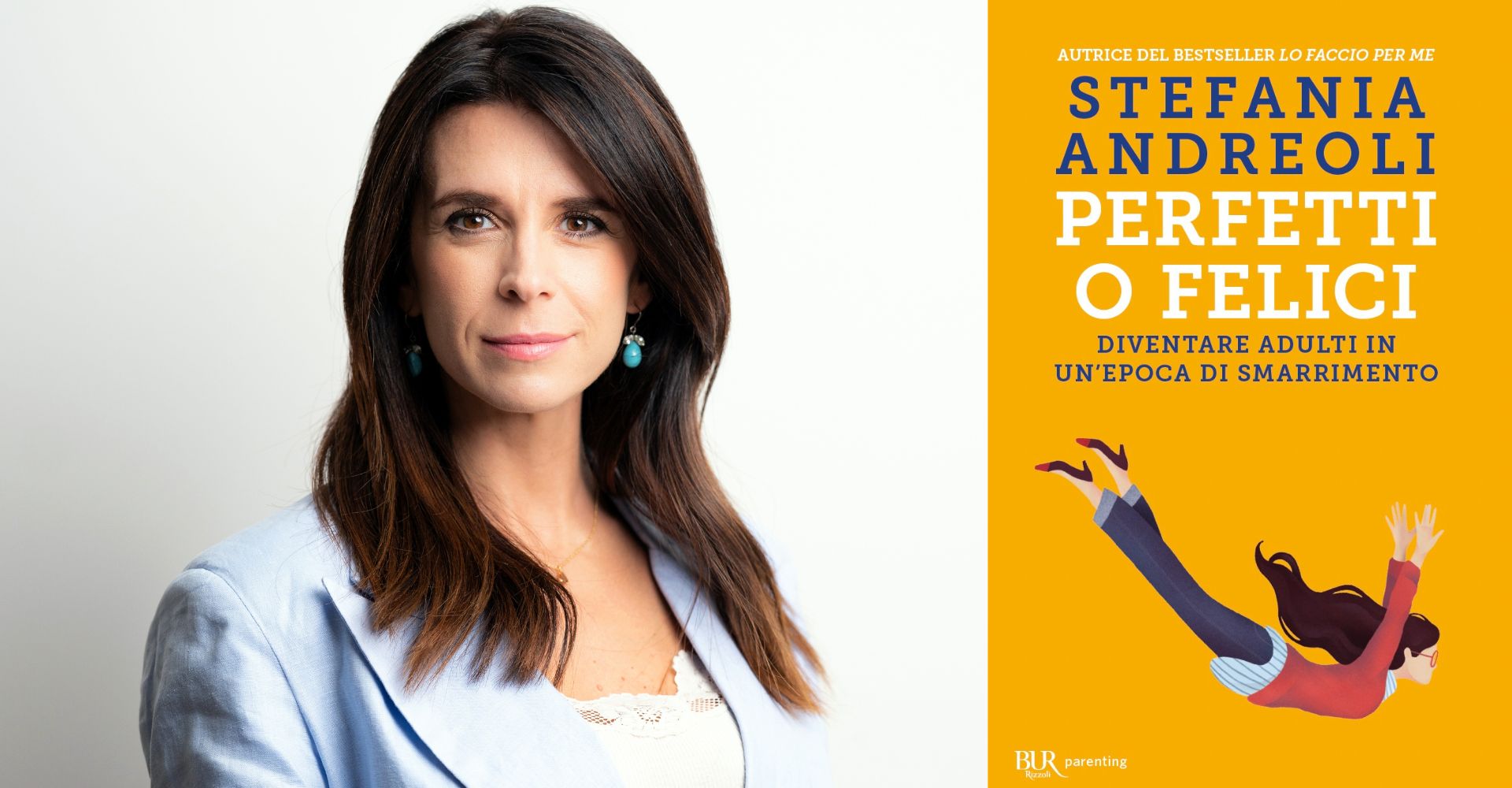 Cosa significa diventare adulti in un'epoca senza certezze: "Perfetti o felici" di Stefania Andreoli
