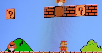 Videogiochi: il fenomeno Super Mario, dal cinema ai libri