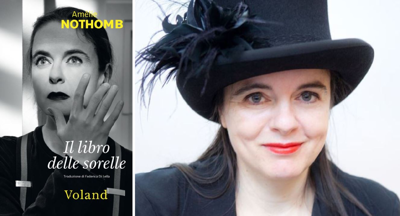amelie nothomb gettyeditorial 6-3-2023