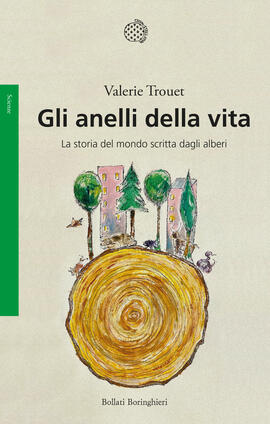 copertina del libro gli anelli della vita