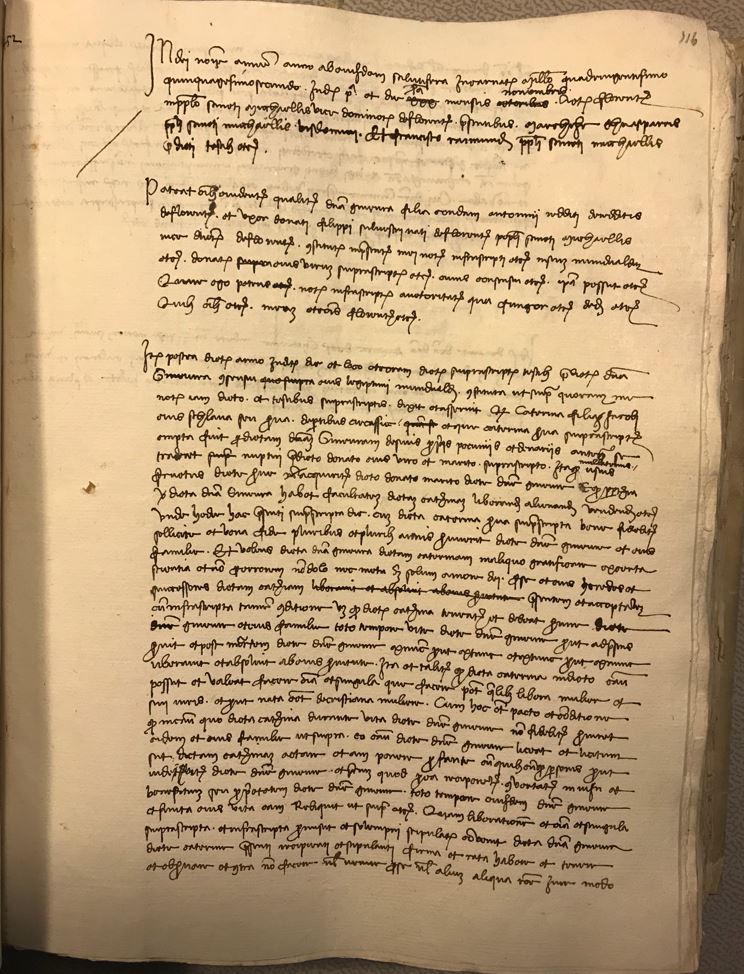 documento leonardo da vinci