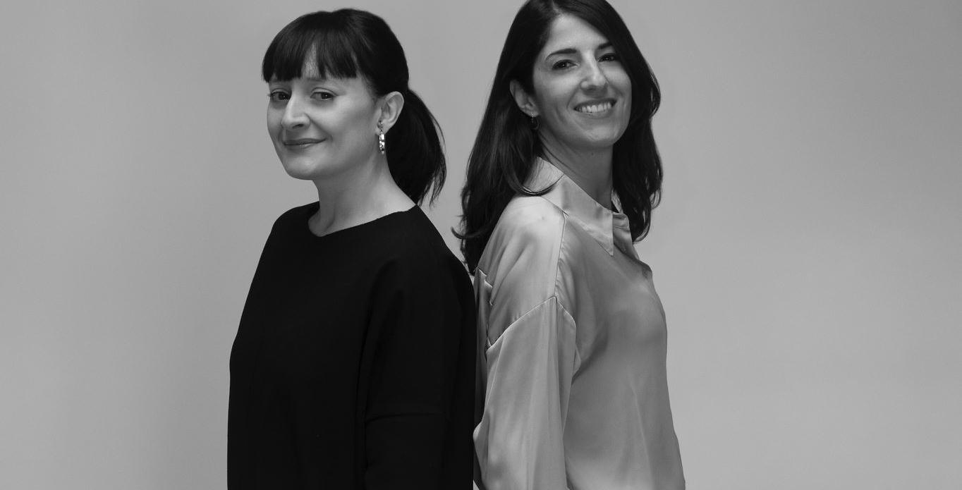 Francesca Aimar e Margherita Pigliapochi, foto di Massimiliano Ghetta