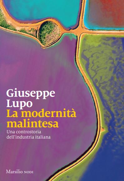 giuseppe lupo la modernità malintesa