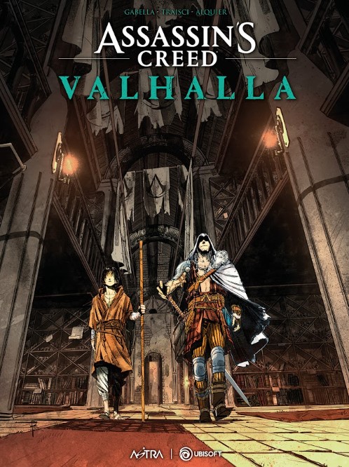 Assassin's Creed Valhalla di Mathieu Gabella e Paolo Traisci libri da leggere estate 2023
