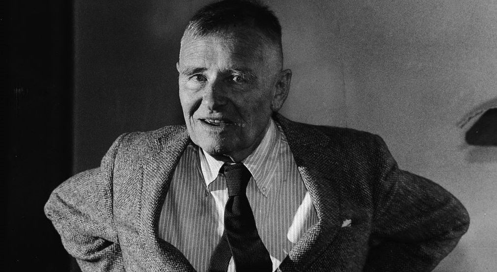 Christopher Isherwood GettyEditorial 6-4-2023