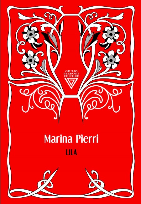 Copertina di Lila di Marina Pierri