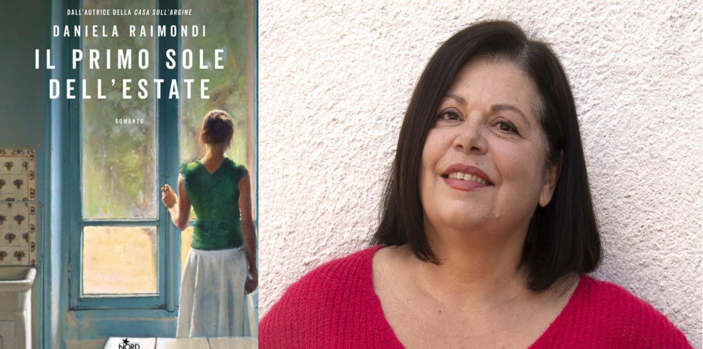 Il primo sole dell'estate Daniela Raimondi