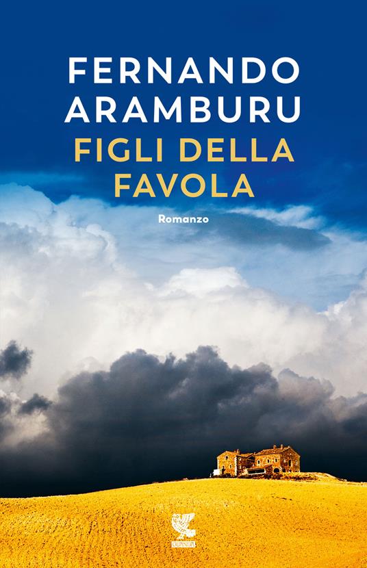 Figli della favola di Fernando Aramburu libri da leggere estate 2023