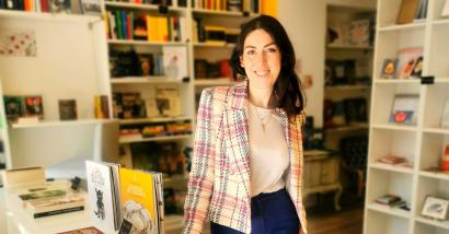 Libreria: apre 