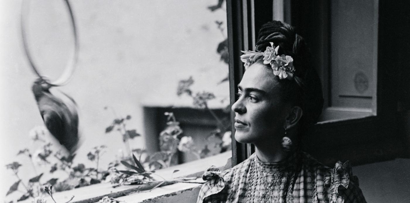 Frida Kahlo (Getty Images 10/04/2023)