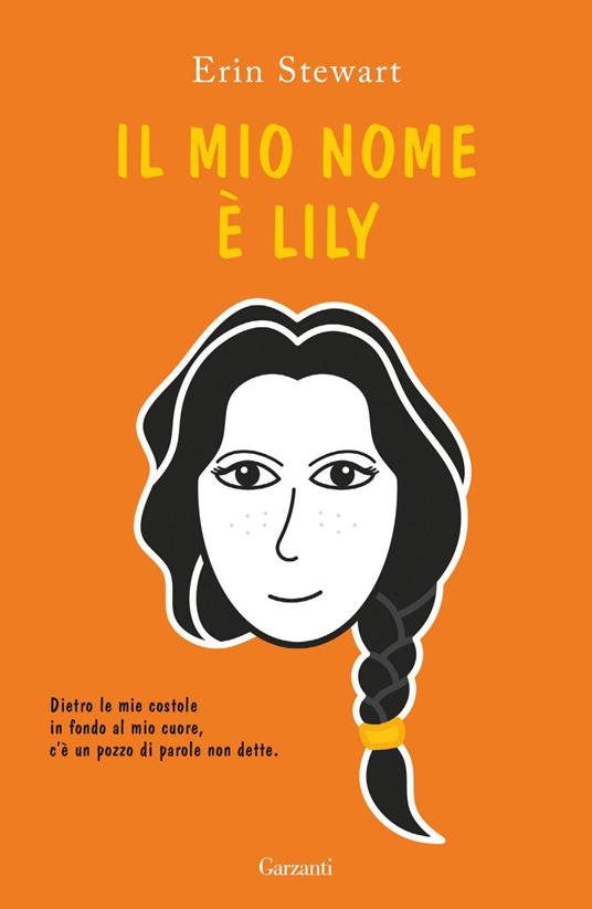 Il mio nome è Lily di Erin Stewart libri da leggere estate 2023