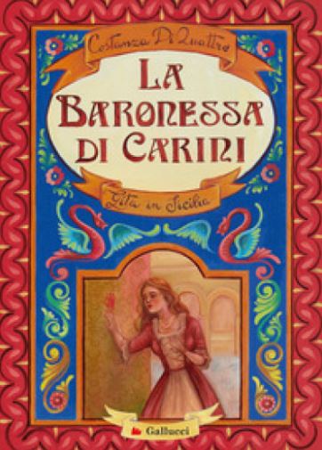 La baronessa di Carini. Gita in Sicilia libri da leggere estate 2023