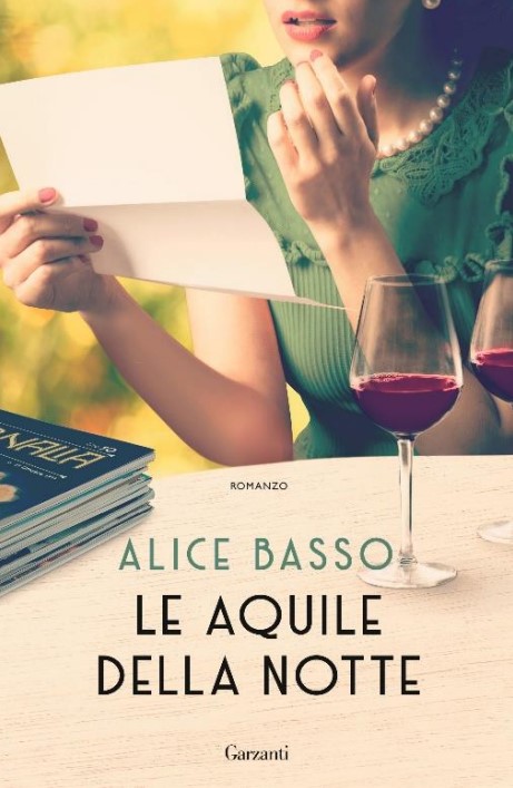 Le aquile della notte di Alice Basso libri da leggere estate 2023