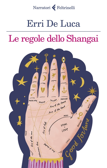 Le regole dello Shangai di Erri De Luca libri da leggere estate 2023