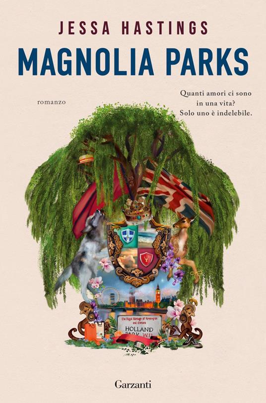 Magnolia Parks di Jessa Hastings libri da leggere estate 2023