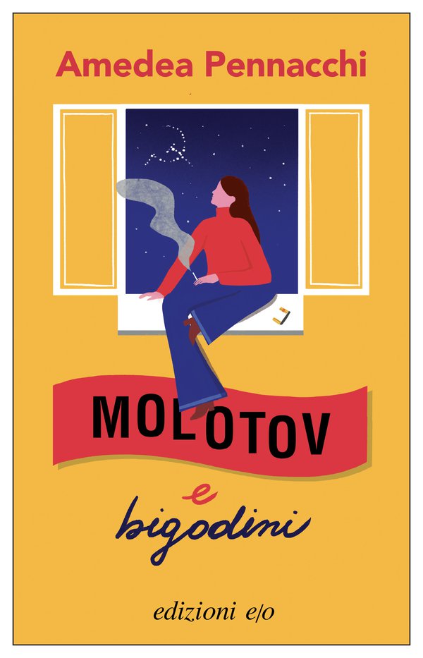 Molotov e bigodini di Amedea Pennacchi libri da leggere estate 2023