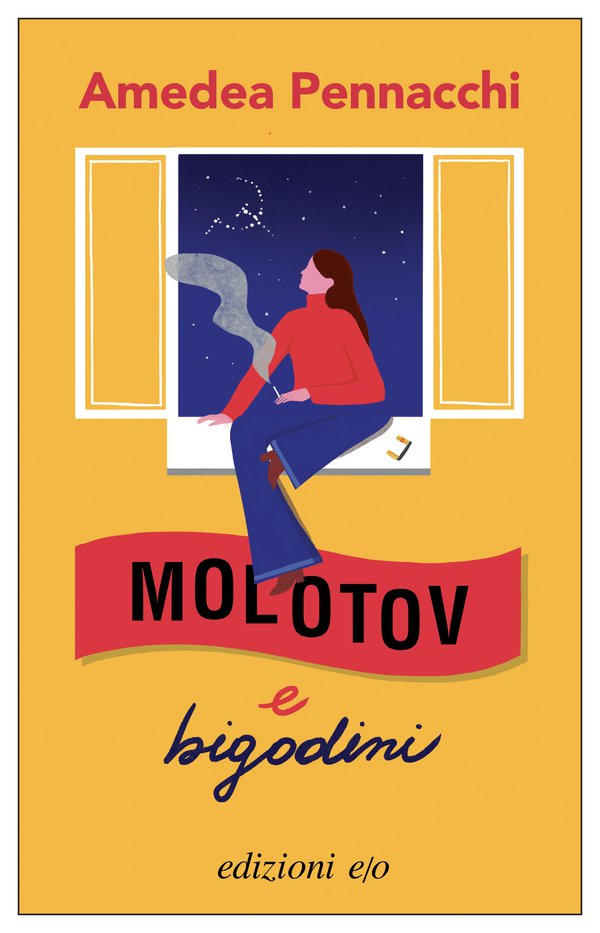 Molotov e bigodini di Amedea Pennacchi libri da leggere estate 2023