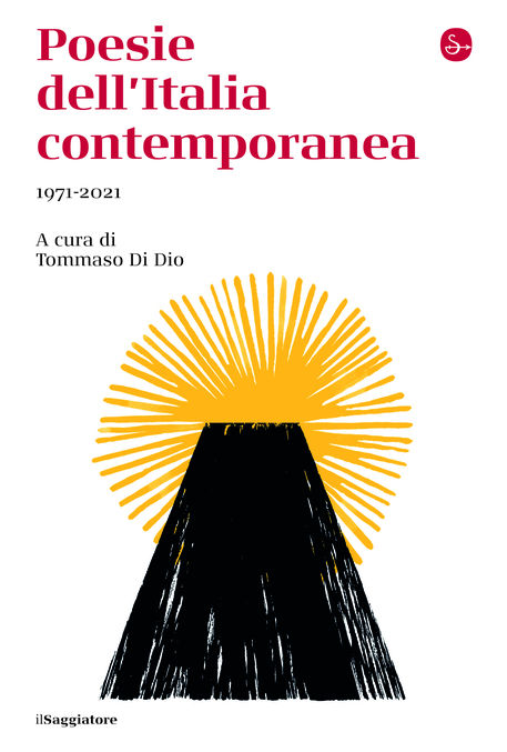 Poesie dell'Italia contemporanea di Tommado Di Dio libri da leggere estate 2023