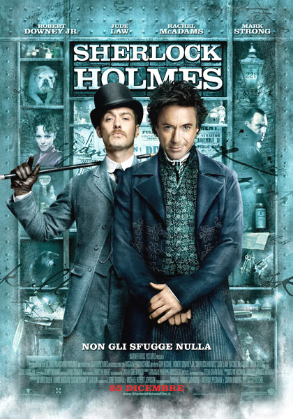 Sherlock Holmes il film