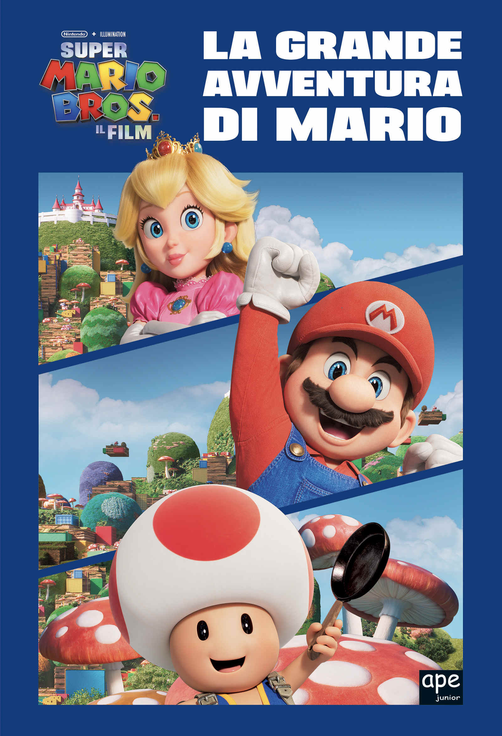 Super Mario Bros. La grande avventura di Mario