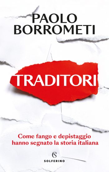 Traditori di Paolo Borrometi libri da leggere estate 2023