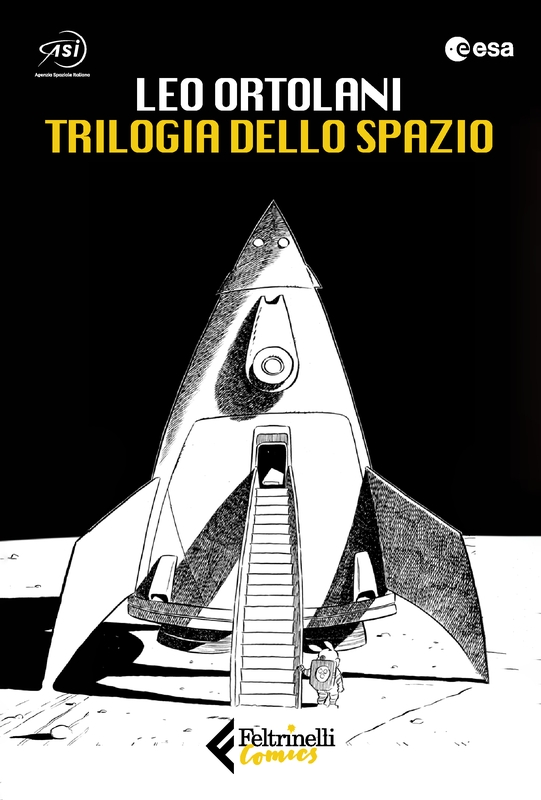 Trilogia dello spazio di Leo Ortolan libri da leggere estate 2023