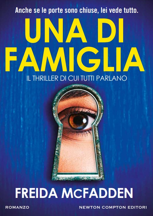 Una di famiglia di Freida McFadden libri da leggere estate 2023