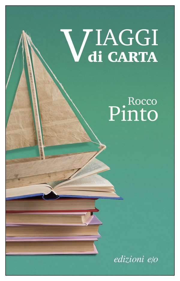 Viaggi di carta di Rocco Pinto libri da leggere estate 2023
