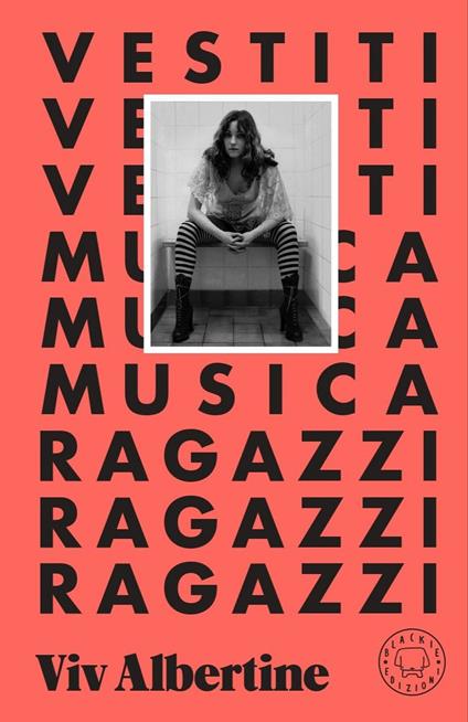 Viv Albertine Vestiti Musica Ragazzi