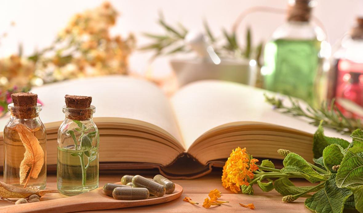 libri erboristeria
