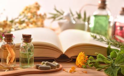 Milano: in erboristeria arriva l'angolo per i libri