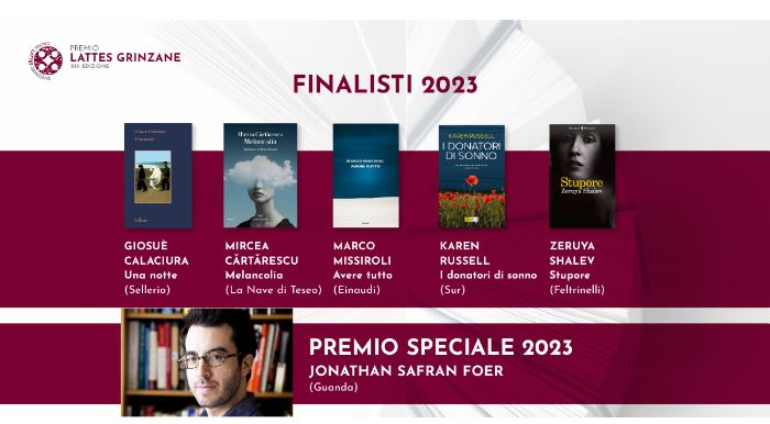 premio bottari lattes 2023